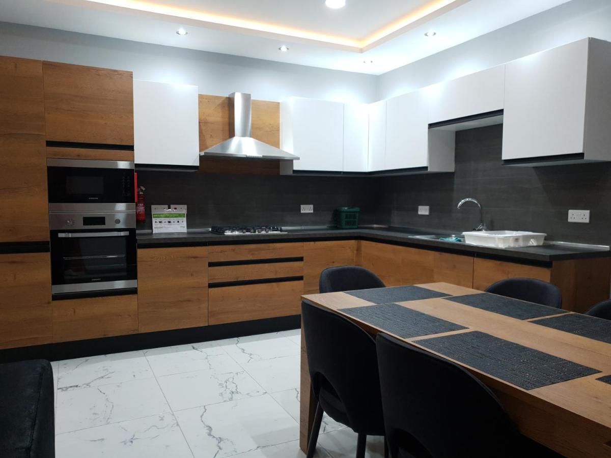 A New Ground Floor Maisonette - Mellieha Bay Is-Sellum Bagian luar foto