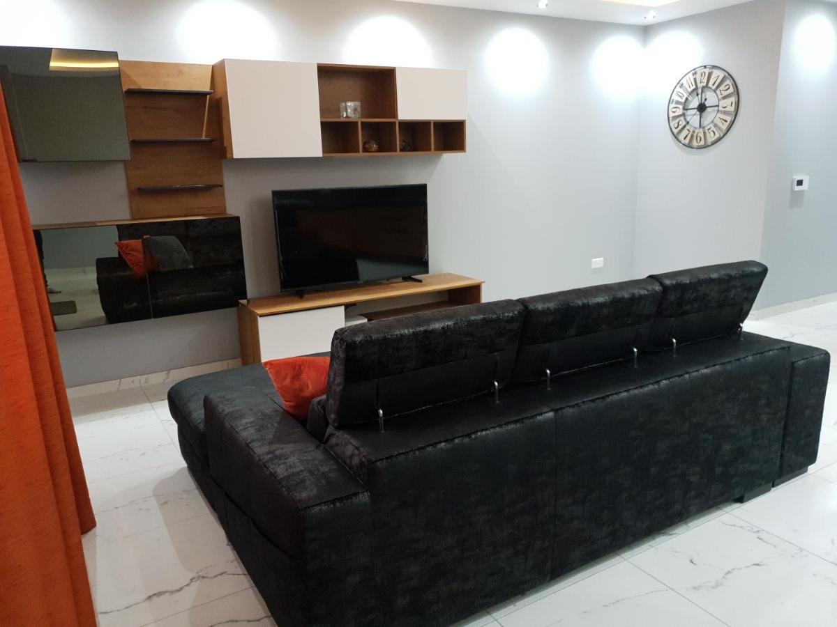 A New Ground Floor Maisonette - Mellieha Bay Is-Sellum Bagian luar foto