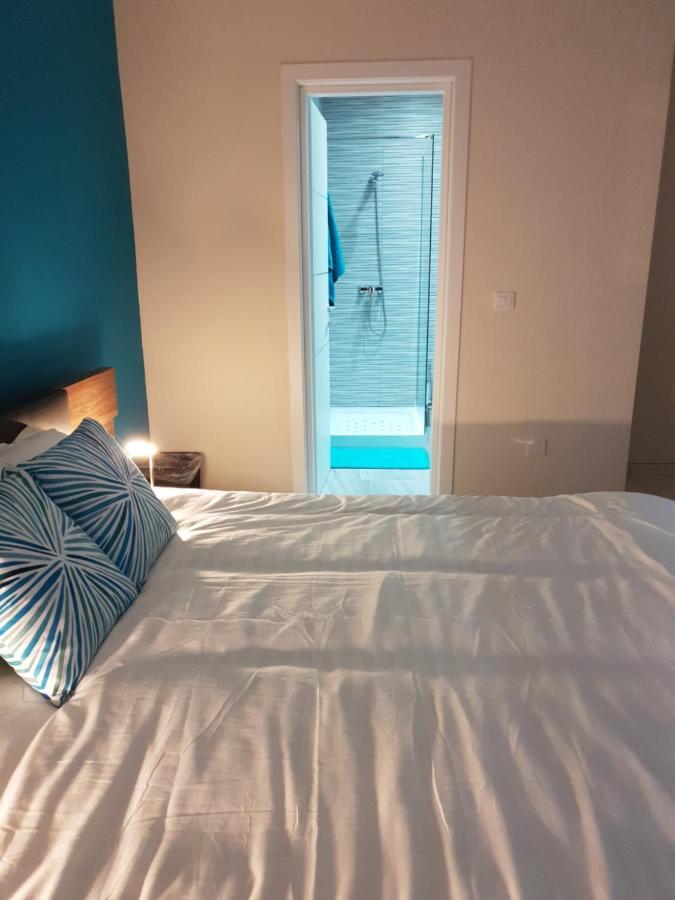A New Ground Floor Maisonette - Mellieha Bay Is-Sellum Bagian luar foto
