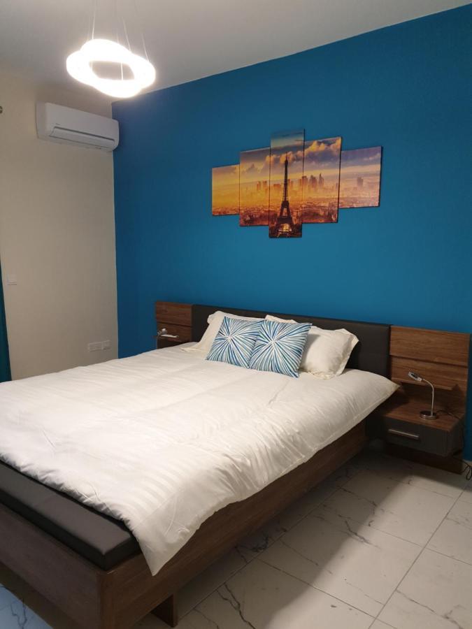 A New Ground Floor Maisonette - Mellieha Bay Is-Sellum Bagian luar foto