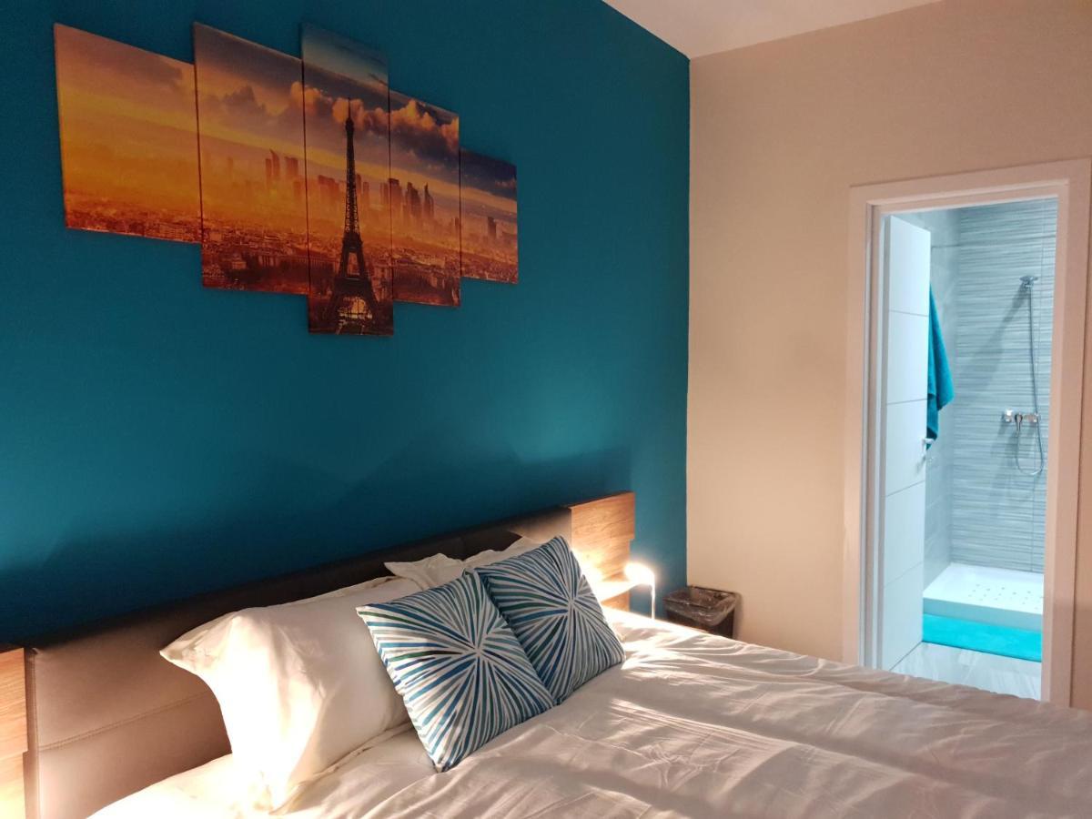 A New Ground Floor Maisonette - Mellieha Bay Is-Sellum Bagian luar foto