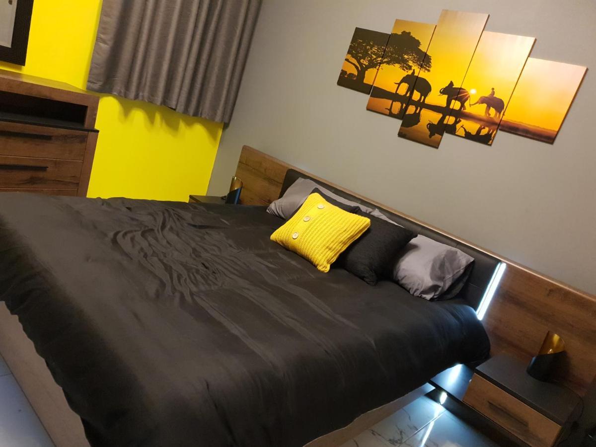 A New Ground Floor Maisonette - Mellieha Bay Is-Sellum Bagian luar foto