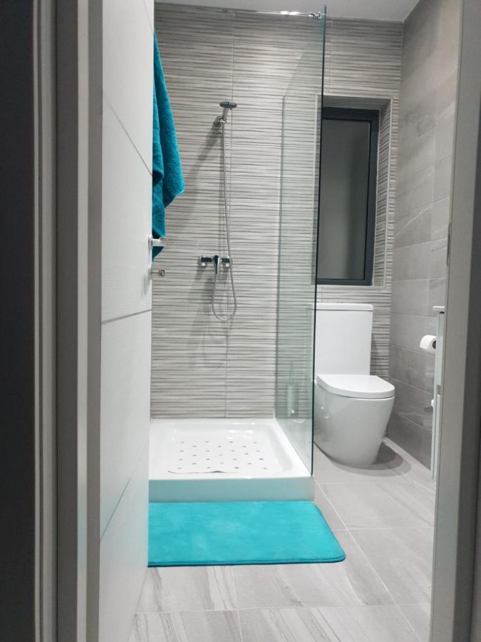 A New Ground Floor Maisonette - Mellieha Bay Is-Sellum Bagian luar foto