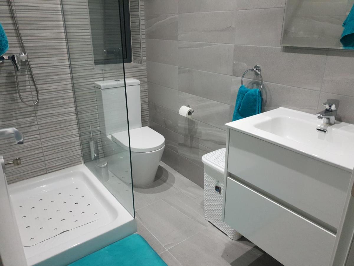A New Ground Floor Maisonette - Mellieha Bay Is-Sellum Bagian luar foto