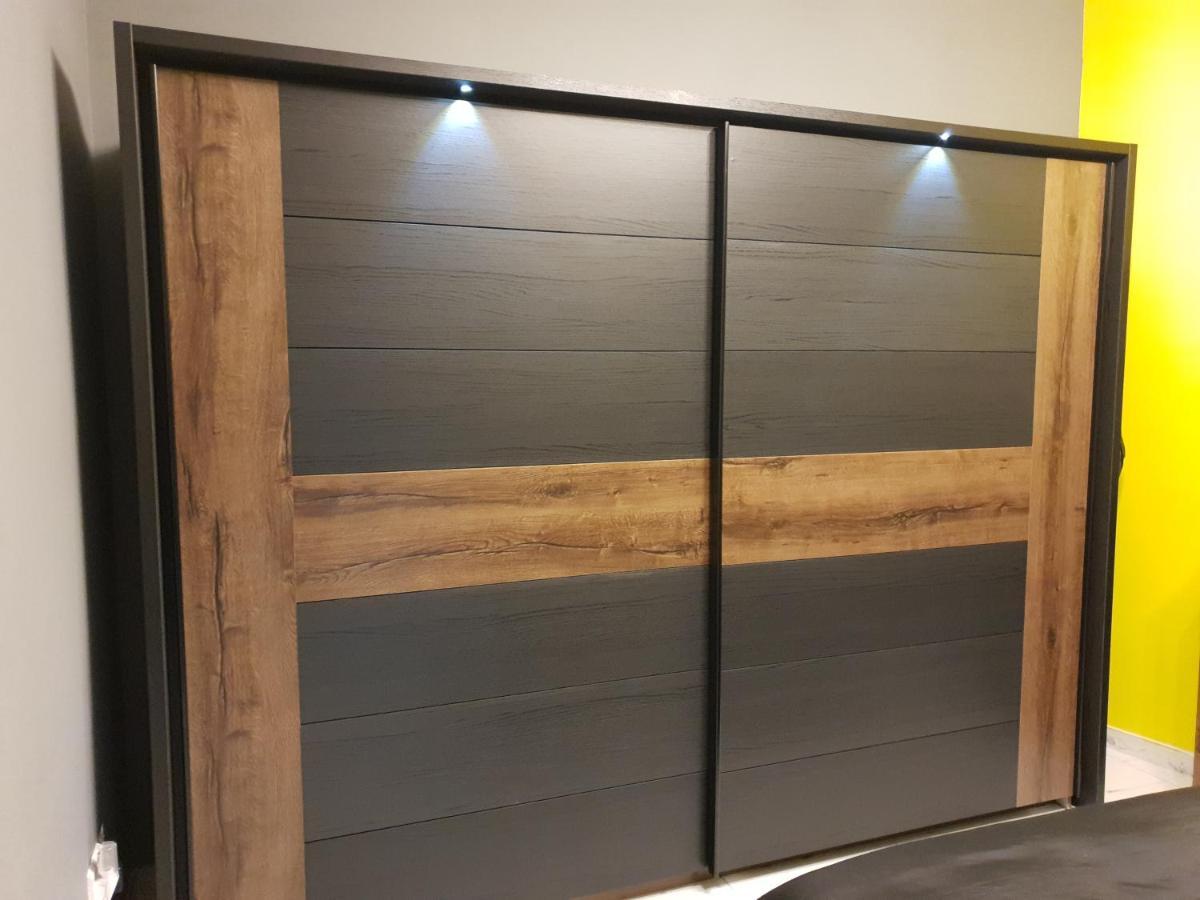 A New Ground Floor Maisonette - Mellieha Bay Is-Sellum Bagian luar foto