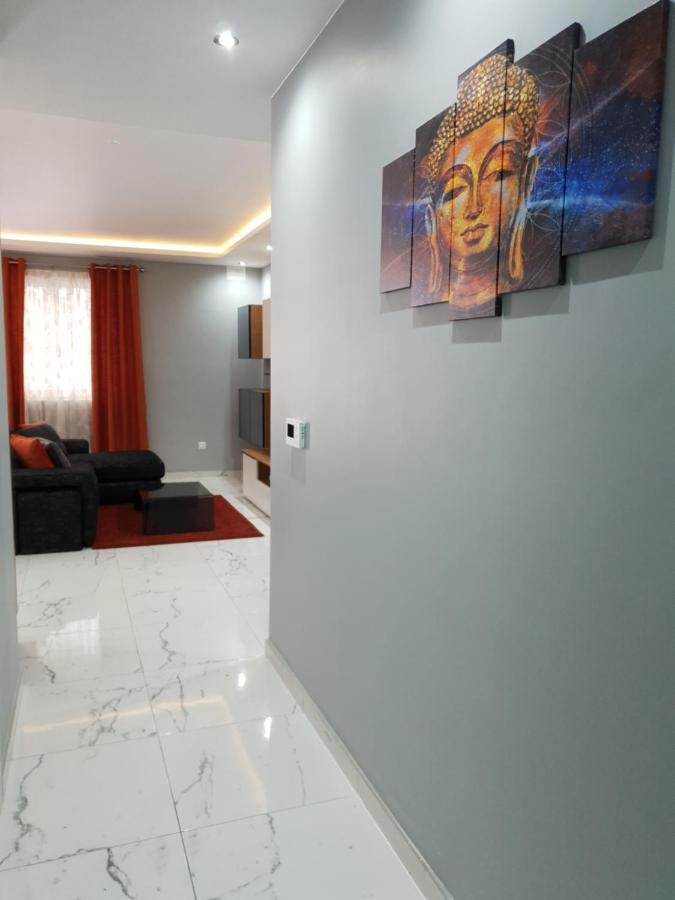 A New Ground Floor Maisonette - Mellieha Bay Is-Sellum Bagian luar foto